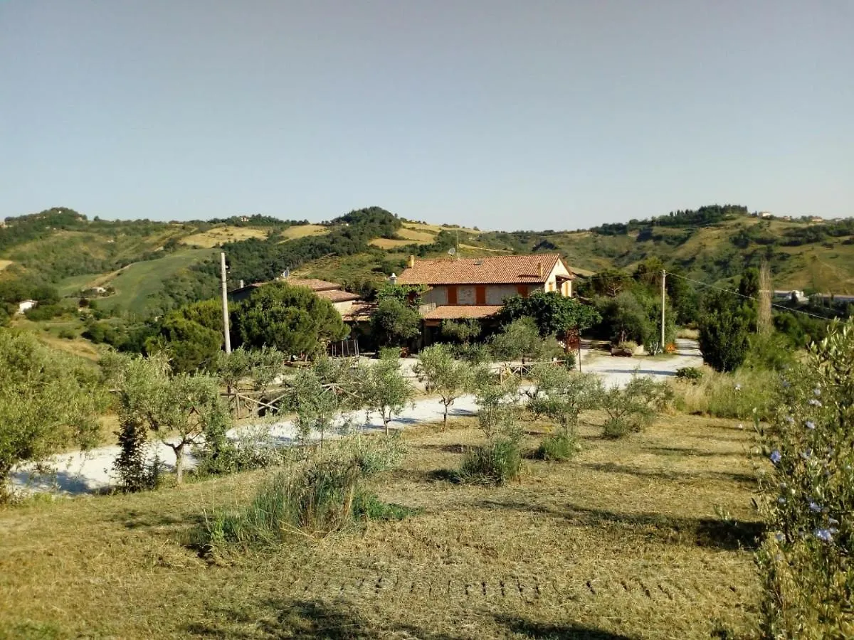 Bed & Breakfast B&B Cagnona Borghi Italien