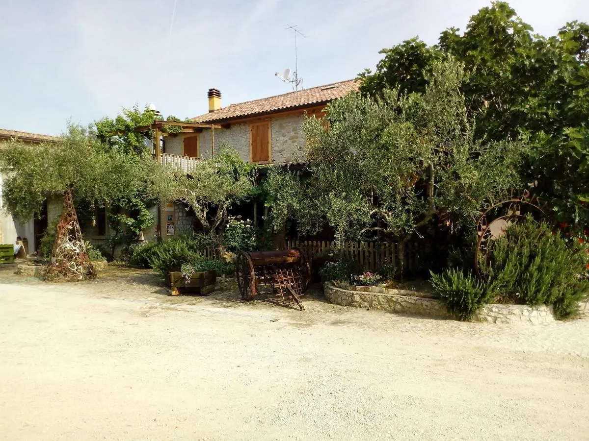 B&B Cagnona Borghi