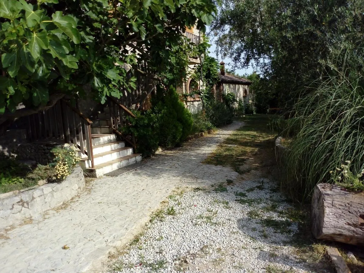 Bed & Breakfast B&B Cagnona Borghi