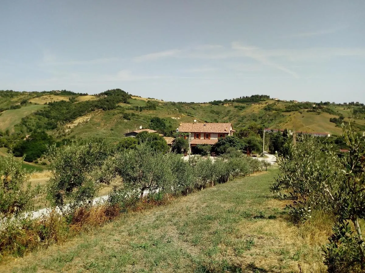 B&B Cagnona Borghi Bed & Breakfast
