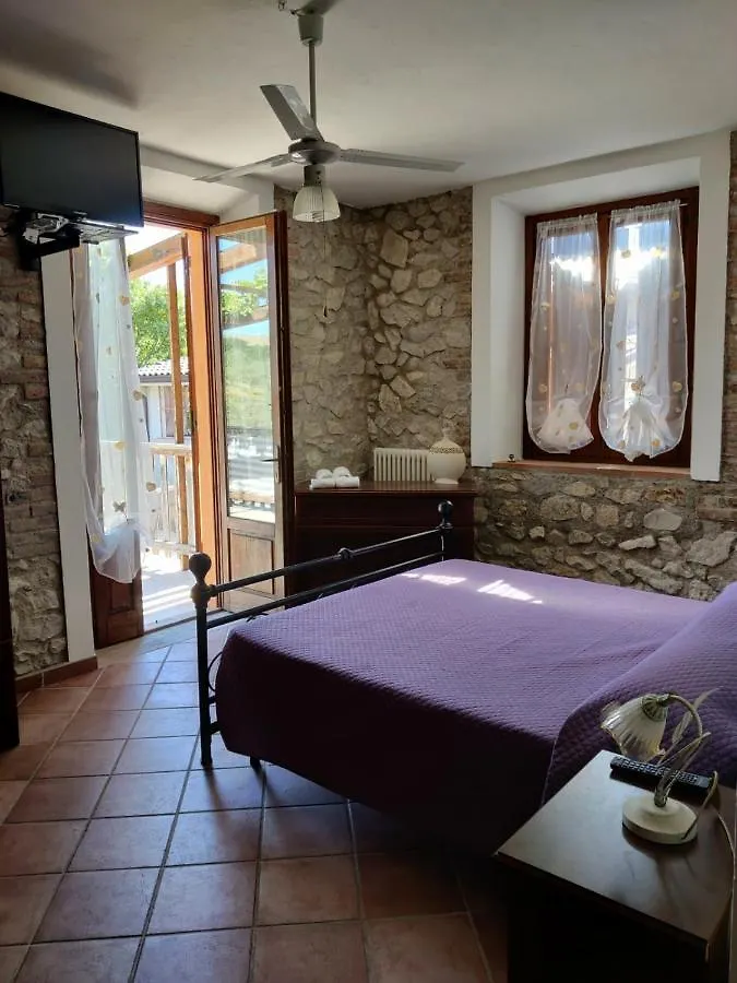 Bed & Breakfast B&B Cagnona Borghi