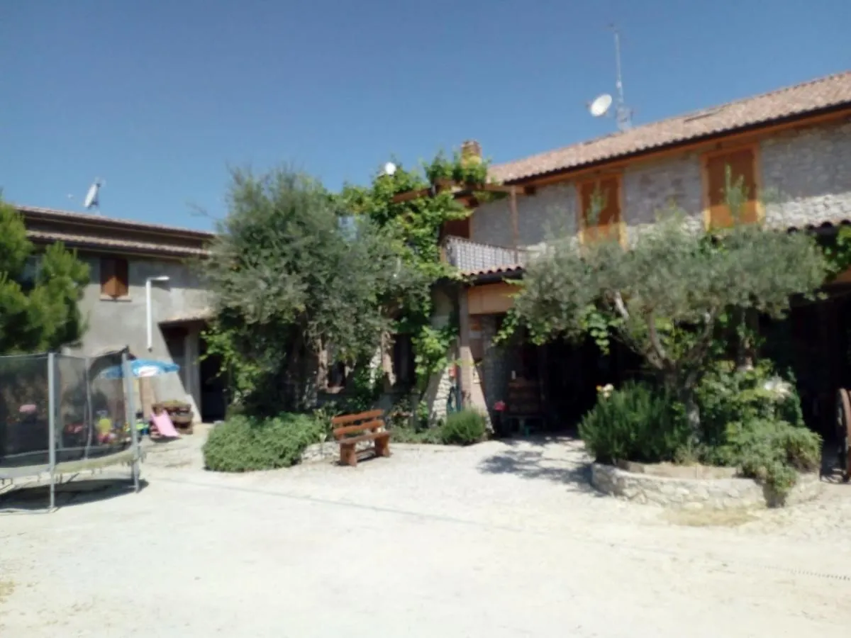 B&B Cagnona Borghi