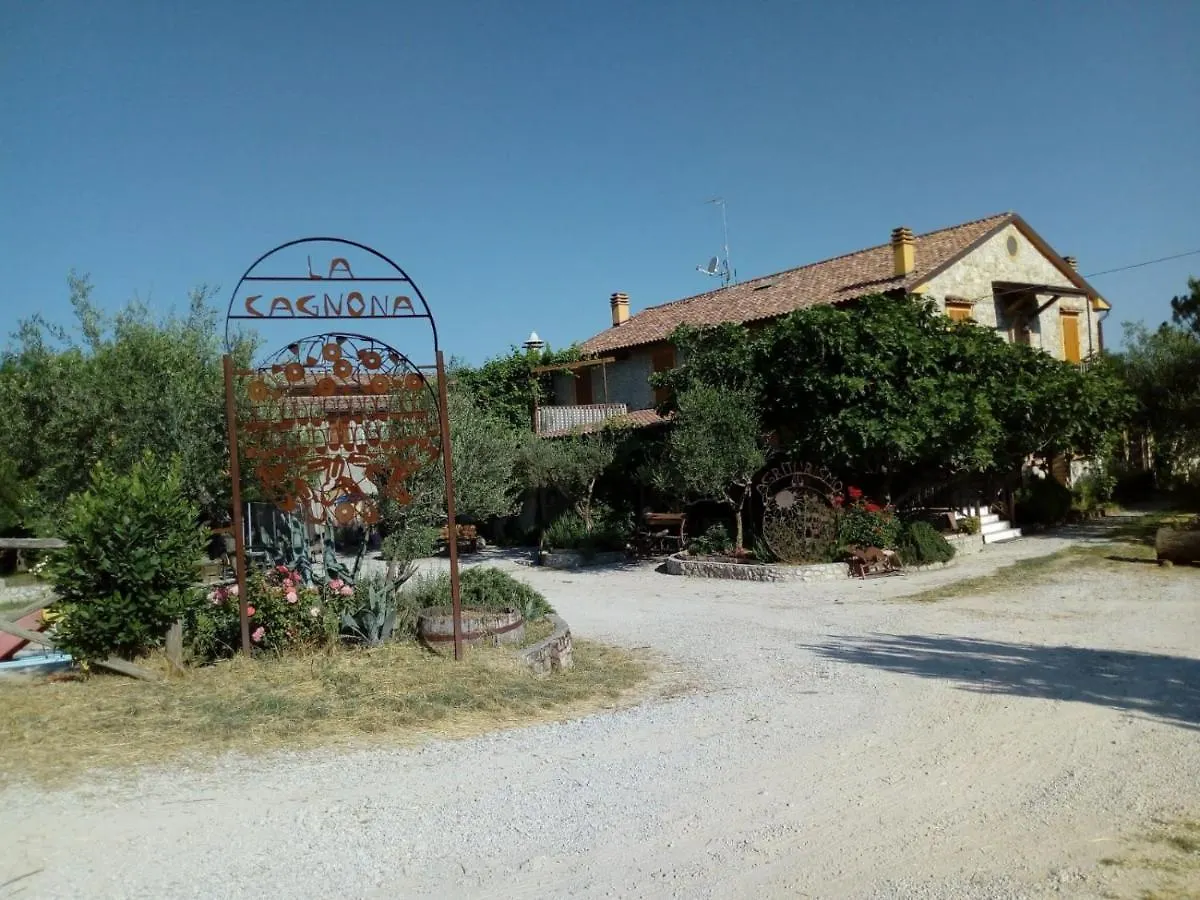 B&B Cagnona Borghi