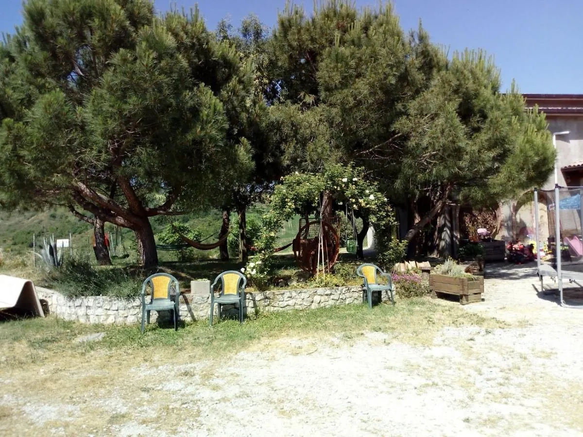 Bed & Breakfast B&B Cagnona Borghi